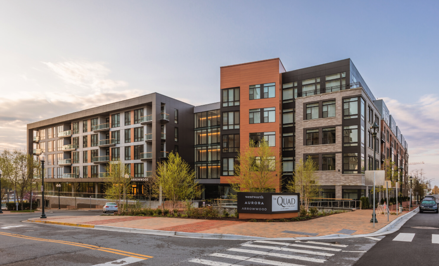 0 Apartments for Rent at Arrowwood Modern Apartments in Washington D.C., MD